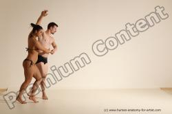 Jive reference poses